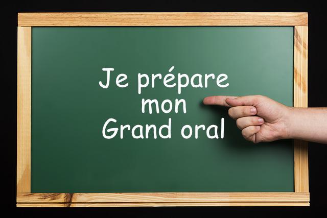 Mon gand oral 1