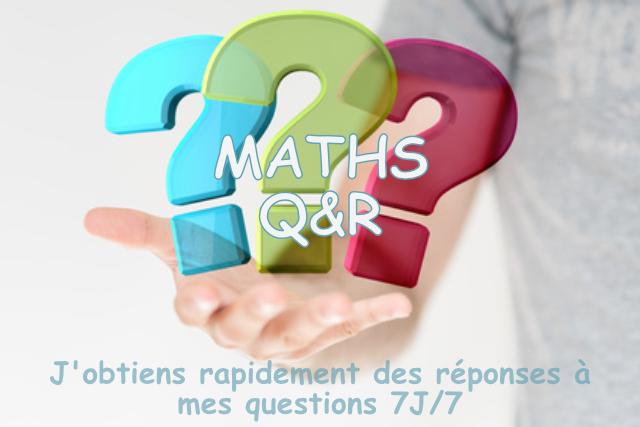 Questions reponses 2